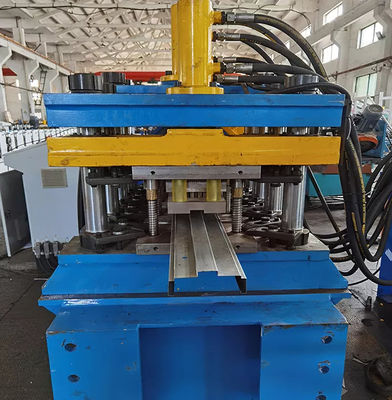 Shutter Door Roll Forming Machine factory, Buy good quality Shutter ...