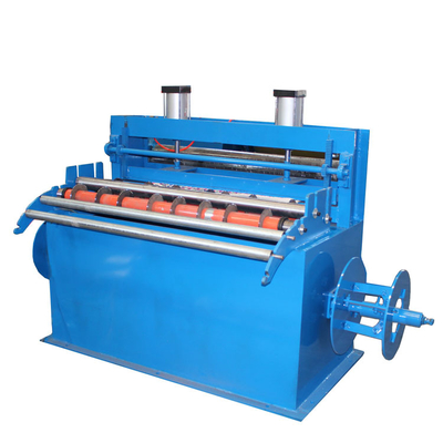 Max 2000mm OD Coil Cut To Length Machine 0.3-3mm Thickness