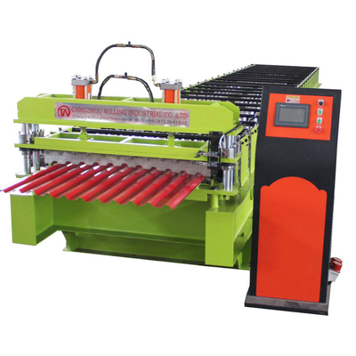 70mm Shaft Diameter Cu Stud And Track Roll Forming Machine Smooth Operation