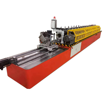 High Performance Stud And Track Roll Forming Machine 3.5t Versatile