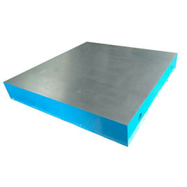 Calibration Machining Cast Iron Surface Plate Electronics Industries Use