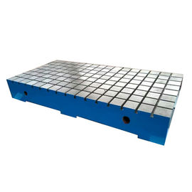 Milling Test Bed Plate Rust Proof Cast Iron Angle Plates Stable Performance