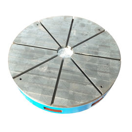 Customized Cast Iron Surface Plate HB170-240 Surface Hardness Stable Performance