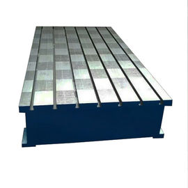Professional  T Slotted Floor Plate Customized Size   Stable Performance
