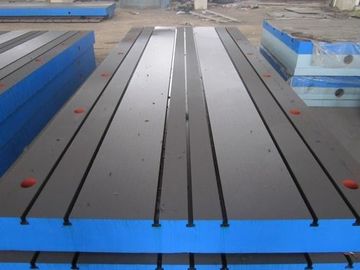 Professional Flat Inspection Surface Plates Customized  Iron Surface Plate