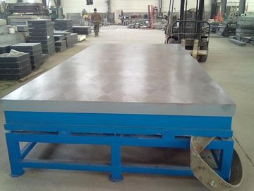 Engineers Surface Plate Calibration HB170-240 High Hardness Iron Surface Plate
