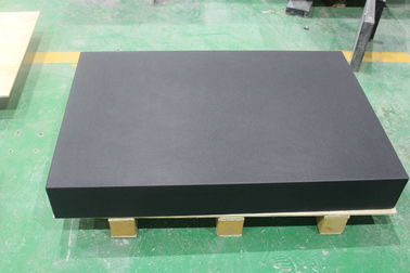 Engineers Granite Surface Plate Inspection Surface Plates Conforming To GB117-2015