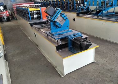 Durable Stud And Track Roll Forming Machine 20-30 GA Thickness CE Certificated