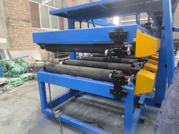 Lightweight PIR  Sandwich Panel Roll Forming Machine Low Thermal Conductivity