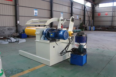 Steel Coil Levering Cut To Length Line Machine Large Capacity 0.3mm - 4mm Thickness