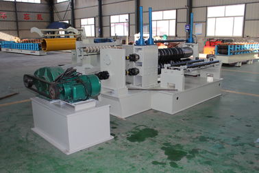 Automatic Cut To Length And Slitting Line High Accuracy Stable Performance