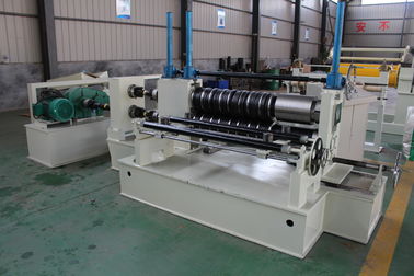 Mini Slitter Slitting Line Machine High Speed  With Hydraulic Uncoiler And Recoiler