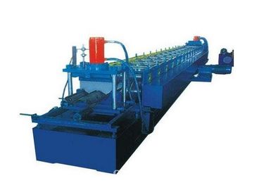 TGS Guardrail Forming Machine No Blockout Crash Barrier Roll Forming Machine