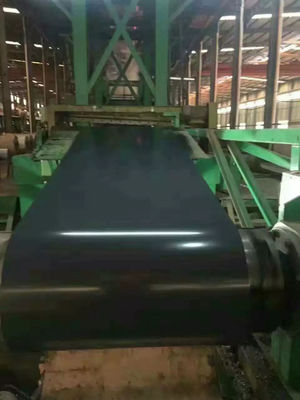 Cold Rolled 1200mm Width 0.13mm Color Steel Coil
