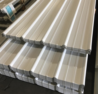 Metal Roof PPGI Detla Sheet Roll Forming Machine