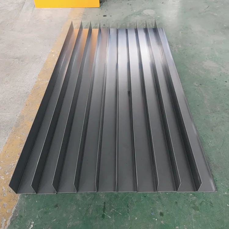 Automatic Metal Strip 50*50 L Angle Steel Cold Roll Forming Machine Customized