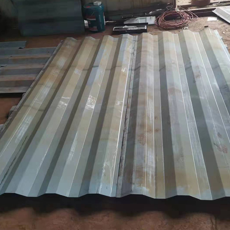 2.5T Wall Panel Roll Forming Machine Hydraulic Cutting With 50mm Shaft Diameter