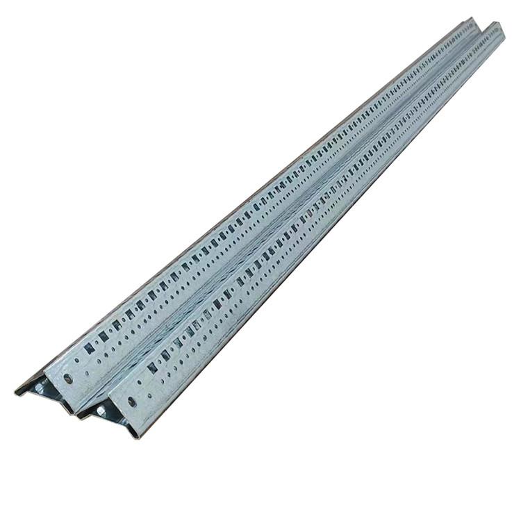 Ppgl High Speed Roll Forming Machine For Working Cable Tray Pillar Support