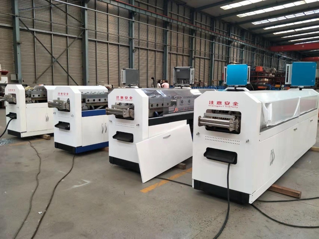 2024 C89 Best Price Wholesale Light Gauge Steel Villa Frame Roll Forming Machine (Customizable)