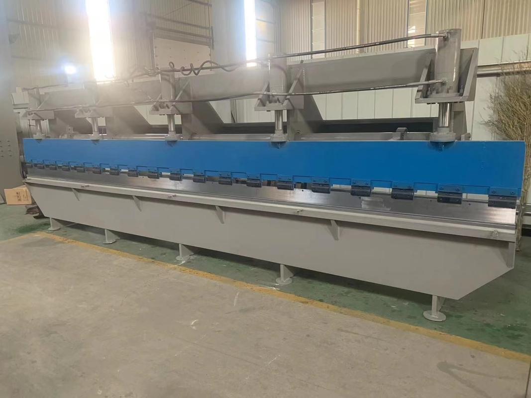3KW Powered Hydraulic Bender Specialized In Bending Machine For 1.5mm Mild Steel