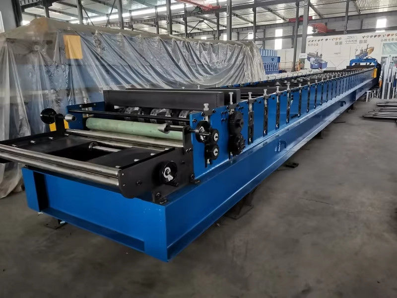 2025 New Type Prepainted Galvanized Steel Floor Deck Roll Forming Machine