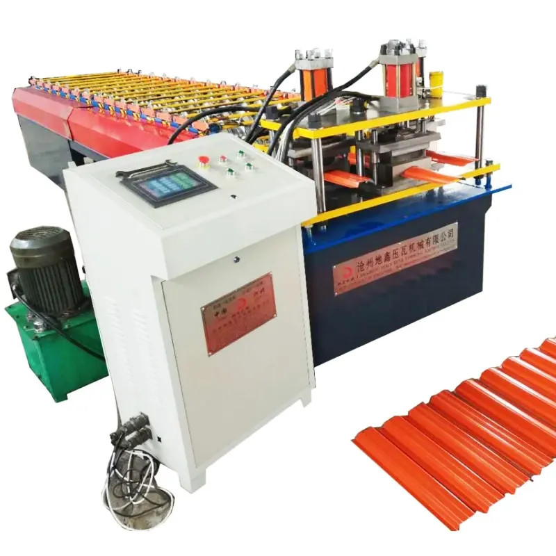 Galvanized Steel Metal Fence Panel Palisade Fencing Machine Dura Fence Metal For 3 In 1 Machine