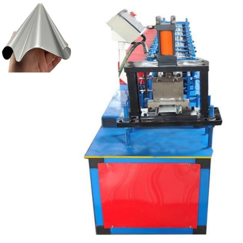 Metal Slat Steel Roller Rolling Up Shutter Door Profile Roof Tile Panel Sheet Roller Shutter Door Forming Machine