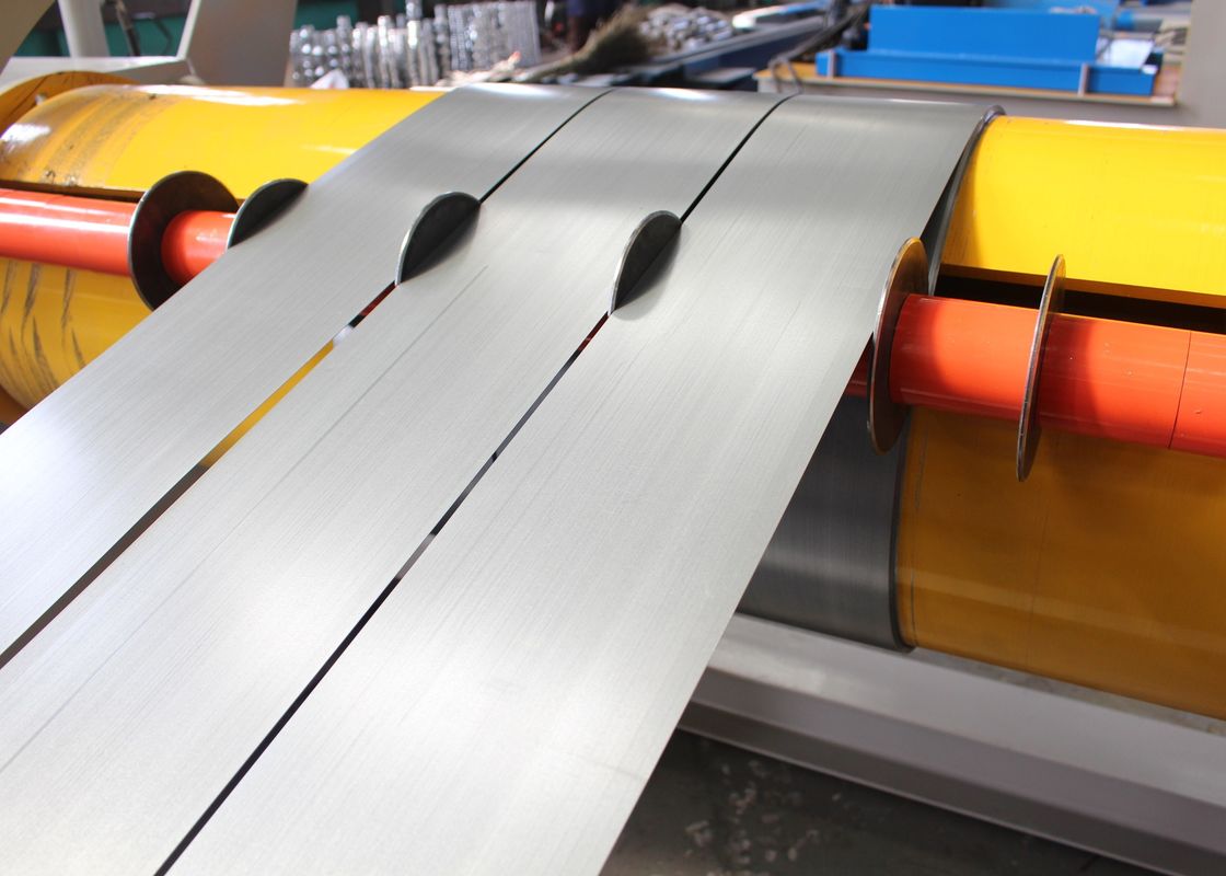 2025 Factory Price 40m/min High Speed Slitter Slitting Line Machine With Hydraulic Uncoiler And Recoiler