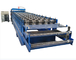 Customized Trapezoidal Panel Double Layer Roll Forming Machine Aluminum