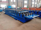 Metal Tile Plc Control Roof Panel Forming Machine Low Noise