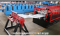 Ppgi Ppgl Standing Seam Roll Forming Machine Metal Customized