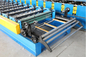 Metal Roof Sheet PPGI Trapezoidal Roll Forming Machine Automatic Lines