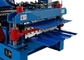 Ibr Steel Roofing Sheet Double Layer Roll Forming Machine 1.5mm