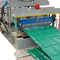 1250mm Wide 0.5mm Profiles Roof Tile Roll Forming Machine In Gardens