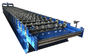 IC72-Panel Trapezoidal Sheet Metal Roof Roll Forming Machine Low Noise