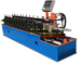 Palisade Decorative Fence Panel Roll Forming Machine Automatic