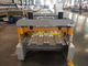 Metal Steel 380v60hz Galvanized Floor Deck Roll Forming Machine Hydraulic Cutting