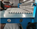 Galvanized Steel Corrugated Roofing Sheet Making Machine 0.1-0.3mm