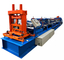 Automatic Cz Purlin Cold Roll Forming Machine Plc Control System