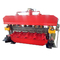 Hydraulic Pressure Glazed Tile Roll Forming Machine For Yx35-925 Profile