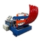 Hydraulic Automatic Metal Curving Machine Curved Roof Can Bend Larger Roof