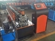 Roller Shutter Slat Roll Forming Machine With Customized Embossing Design