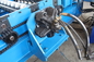 Semicircle Type Tile Roll Forming Machine For Roof And Wall Use