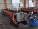 Square And Round Downspout Roll Forming Machine Aluminium Rain For Building