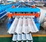Trapezoid Hydraulic Shearing Ibr Roll Forming Machine With Automatic Control