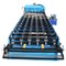 Glazed Tile Roll Forming Machine Bamboo Type Roof Making Machine