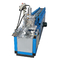 Plc Control Hydraulic Cutting Roller Shutter Slat Machine Different Embossing Design