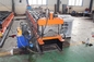 Plc Control Ridge Roofing Tile Roll Forming Machine For Building