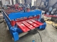 IBR Roofing Tile Roll Forming Machine Fit Width 1000mm GI PPGI Pre Painted Steel Coil