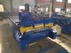 Galvanized Corrugated Roof Roll Forming Machine 0.3 - 0.8mm Thinckness